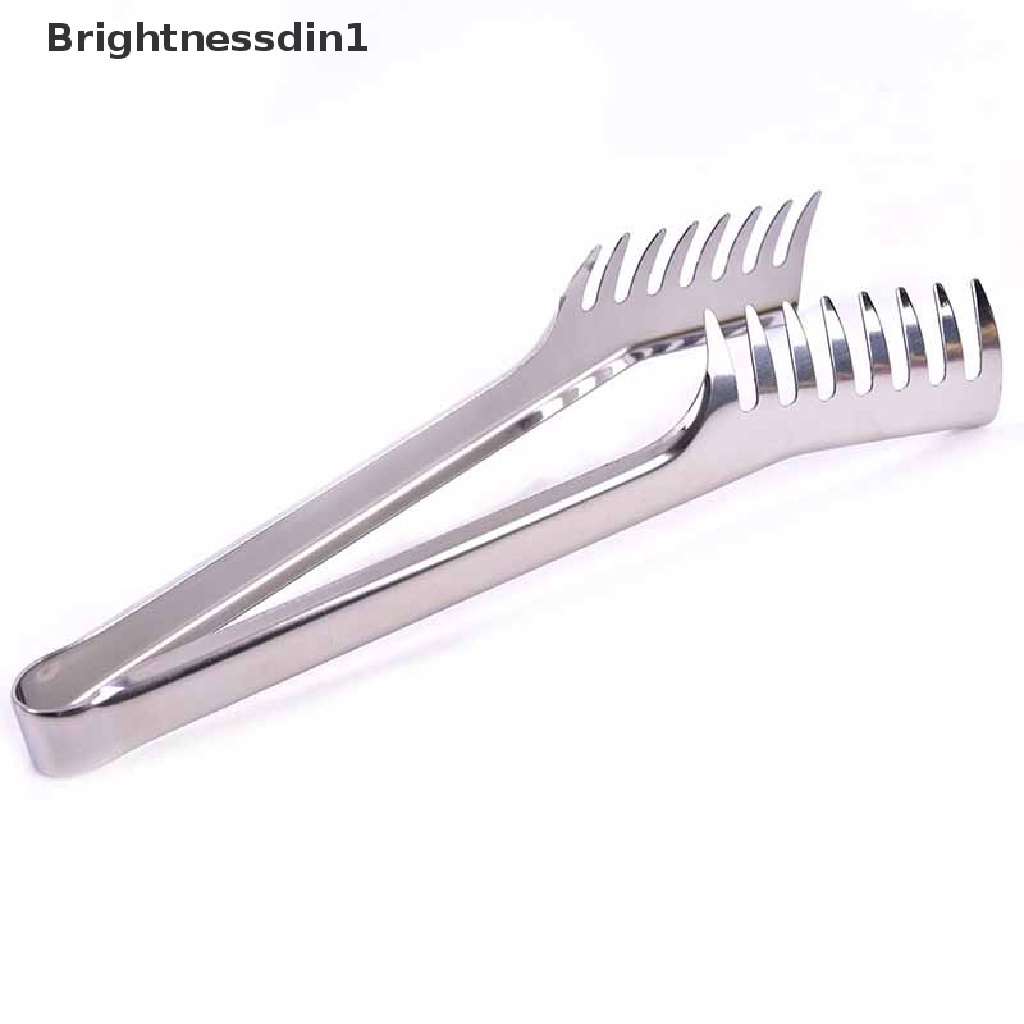 Klip Penjepit Mie Spaghetti Pasta Bahan Stainless Steel 1 In 1