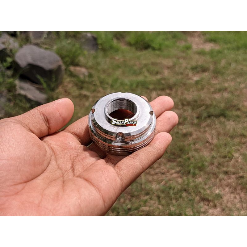 Mur Komstir Stainlis mur as komstir bahan stainlist motor honda cb cb100 cb125 gl gl100 glpro glmax 