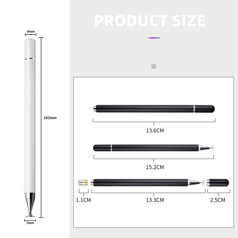 Universal Stylus Pen For Stylus iPad Android IOS Lenovo Xiaomi Samsung Tablet Pen Touch Screen Drawing Pen For Stylus iPad Pencil