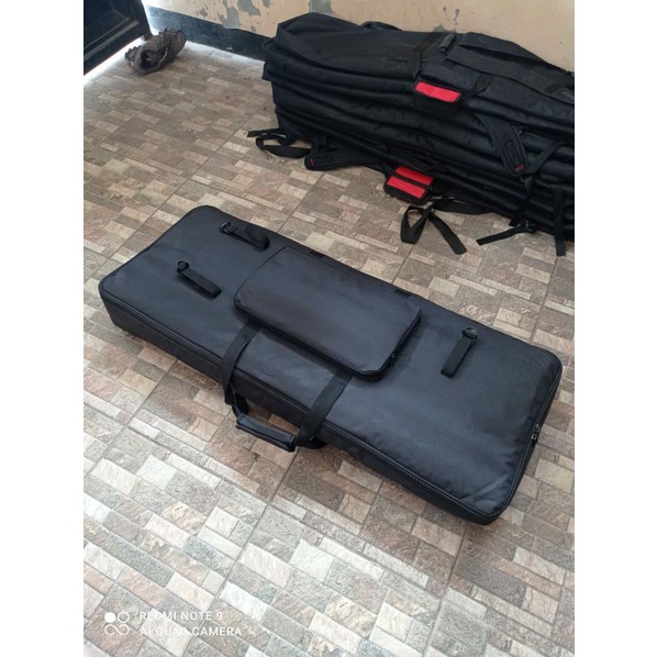 tas keyboard korg PA50, PA500, PA300, PA600, PA700-cover keyboard-softcase keyboard-sarung keyboard-
