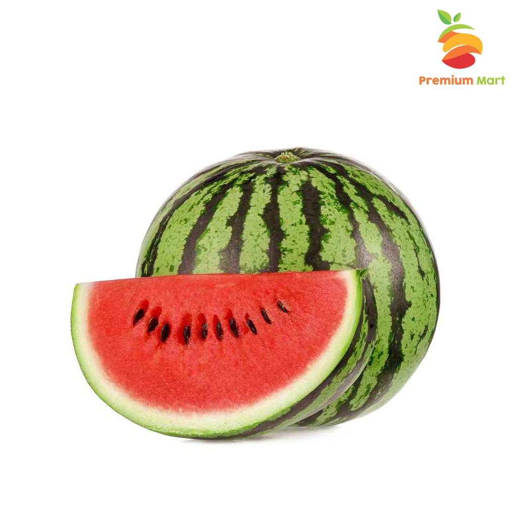 

PREMIUM MART Semangka Merah Non Biji (1 buah)