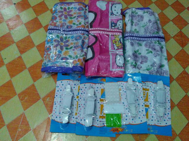 Rak Jilbab Gantung Organizer Tg0067a