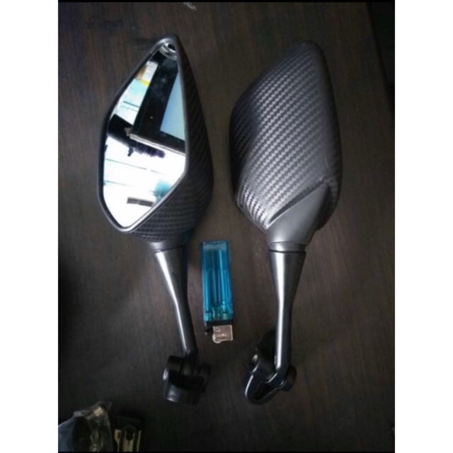 Spion nmax cbr bisa lipat tangkai pendek nemo