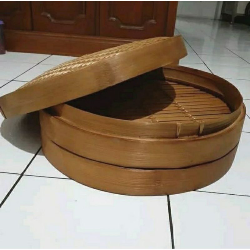 WADAH KLAKAT SET 18,25CM,40 CM kuat,murah TUTUP+WADAH