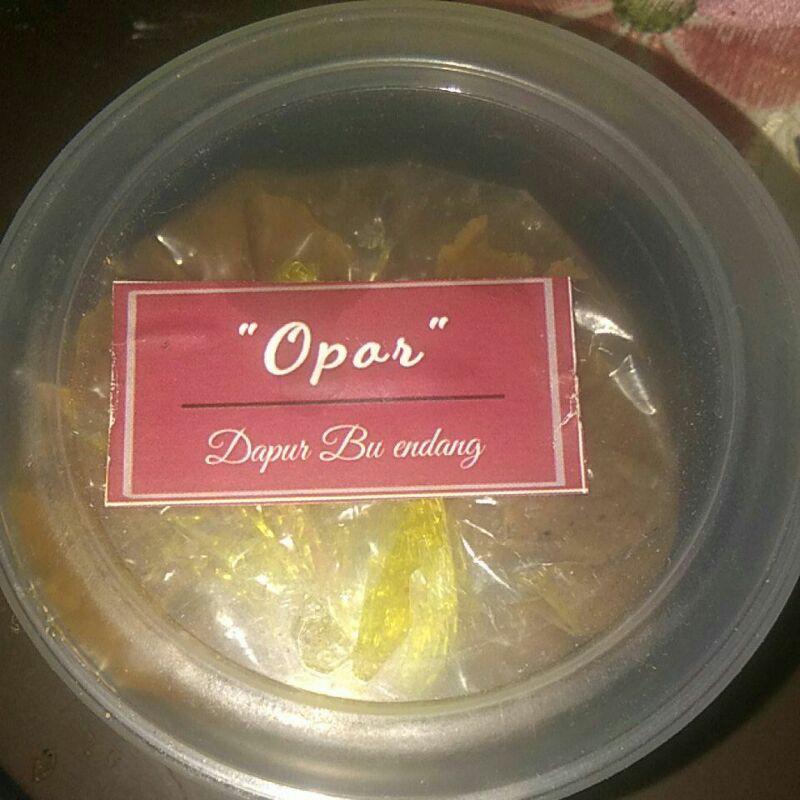 

BUMBU SIAP MASAK - BUMBU OPOR