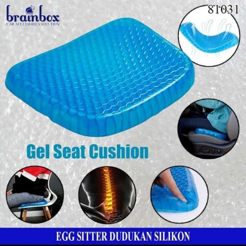 Alas Duduk Mobil Alas Duduk Silikon