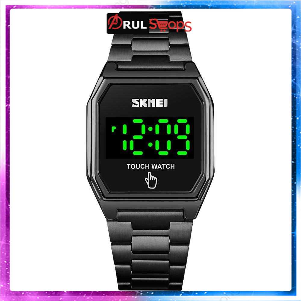 SKMEI Jam Tangan Digital Pria LED Touch Screen - 1679