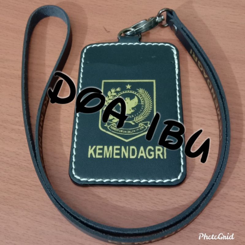 

best seller id card KEMENDAGRI ready stock