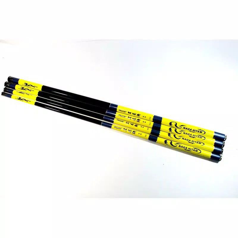 joran pancing oregon naga hitam 360 murah laris semarang