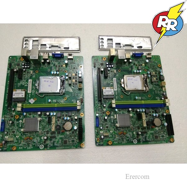 Motherboard Mainboard Mobo Pc Intel Ddr3 PC Mini Merk Acer Socket 1150 ada wifi Original Murah