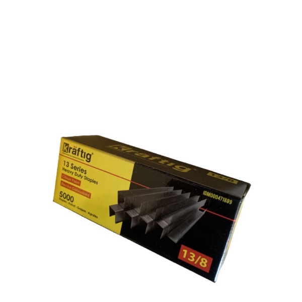 

Isi Staples Manual/Isi Rapid/isi heckter KRAFTIG 13/8mm