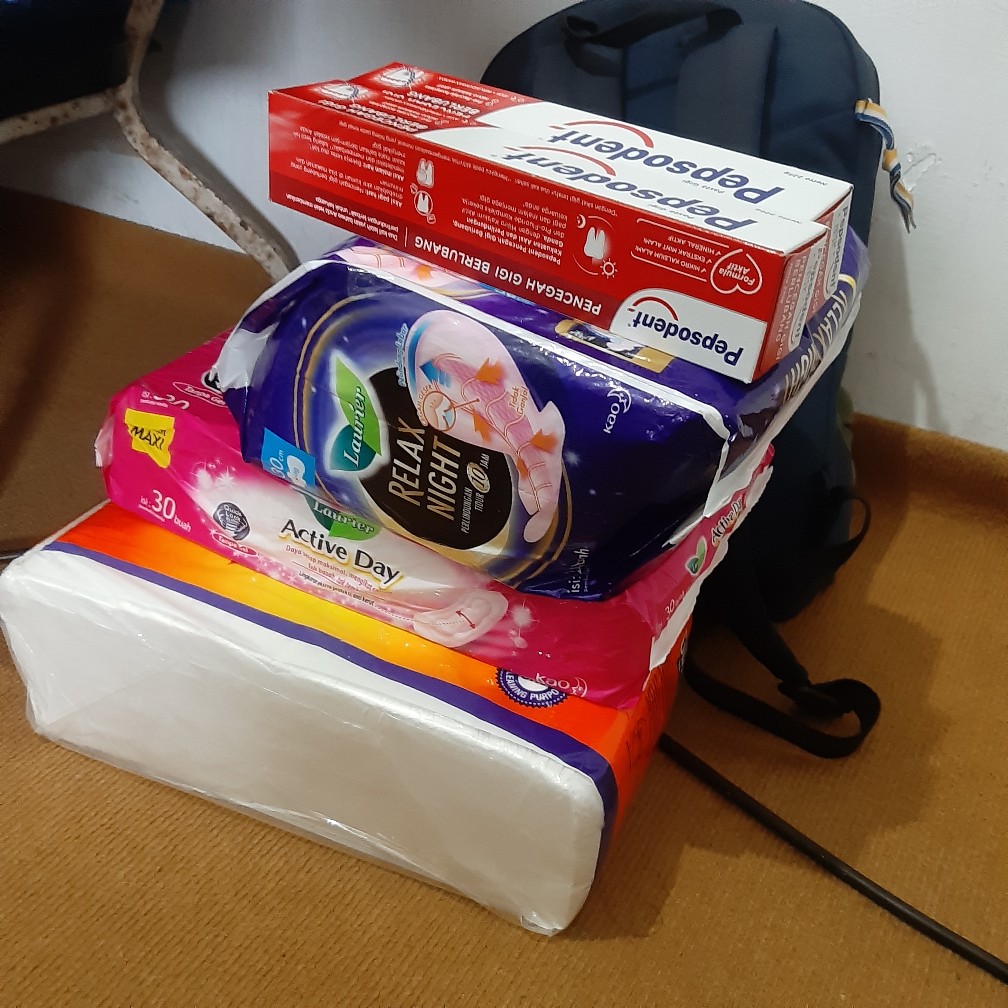 Nice Facial Tissue 900gr