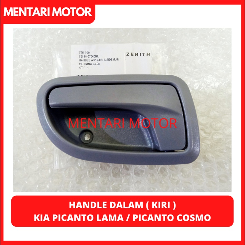 Handle Pintu Dalam KIRI Kia Picanto Lama Picanto Cosmo
