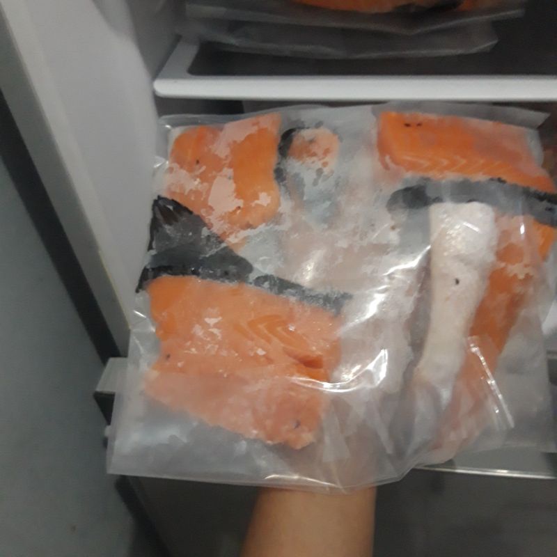 

Salmon Fresh Tetelan Jumbo