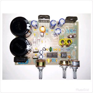 Kit Amplifier Gainclone 2 1