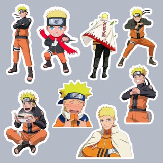 sticker anime naruto sticker tumblr hinata sakura sasuke kakashi