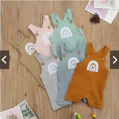 JUMPSUIT ANAK LILY /JUMPER LILY BAHAN PREMIUM DROPNEDLE RIB