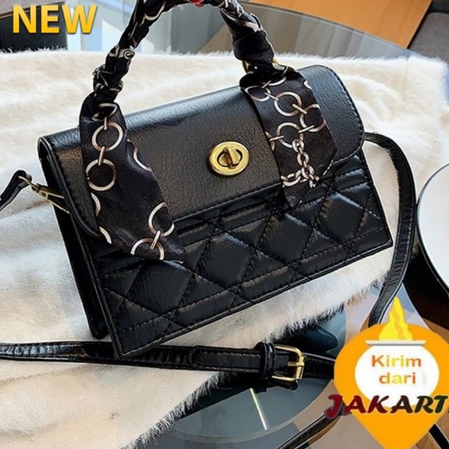 (2PC BISA IKG)GTBI99885060 New Arrival  !!!  Tas Selempang  Tas Wanita Import  Premium Terbaru