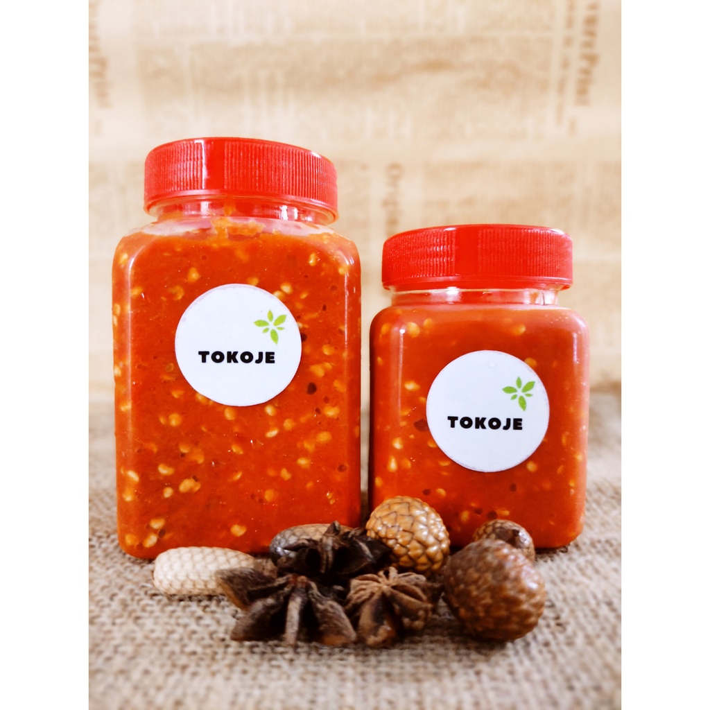 

Tokoje Bumbu Dasar Merah Non MSG