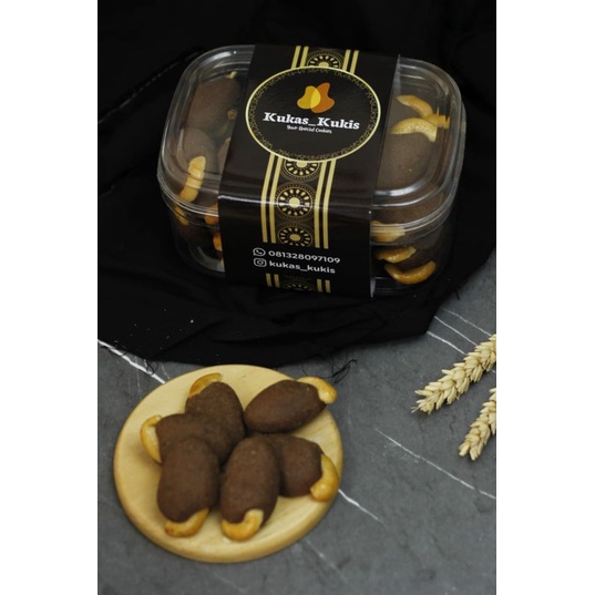 

Cashew Chocolatte