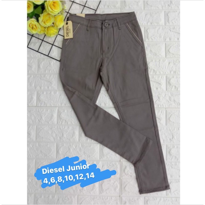Celana Chinos Anak Diesel Junior ar89kids