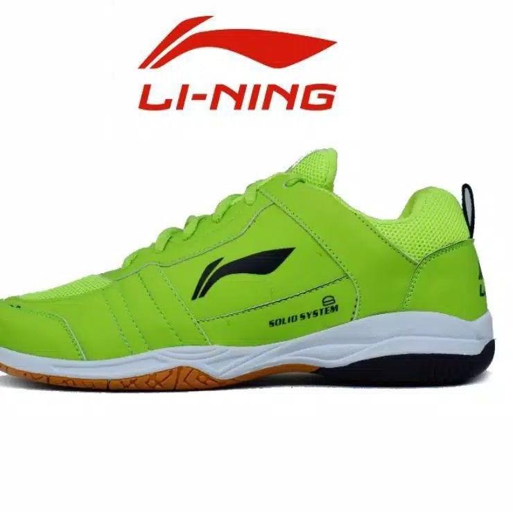 [KODE DSQAG] SEPATU BADMINTON Li-Ning / Sepatu Bulutangkis Li-Ning