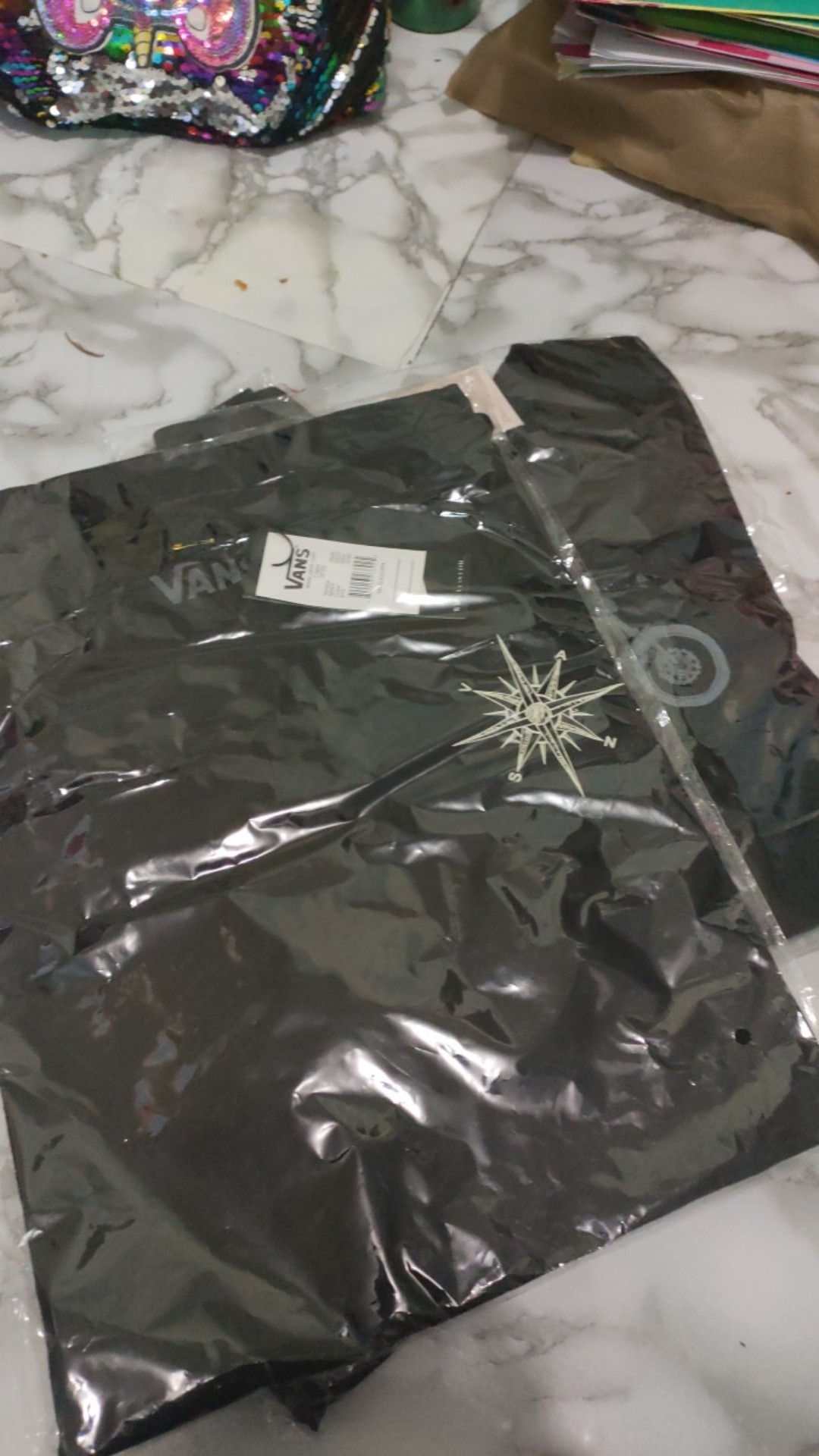 Kaos Skate & Surf High Quality Adn981