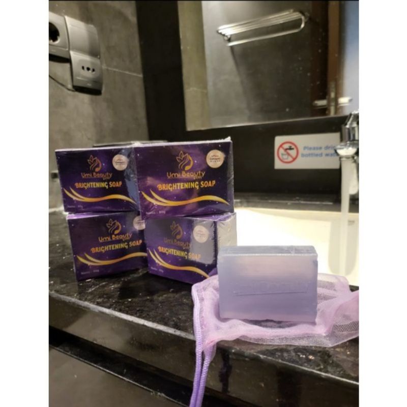SABUN UBC UMI ALFATIH BRIGHTENING SOAP