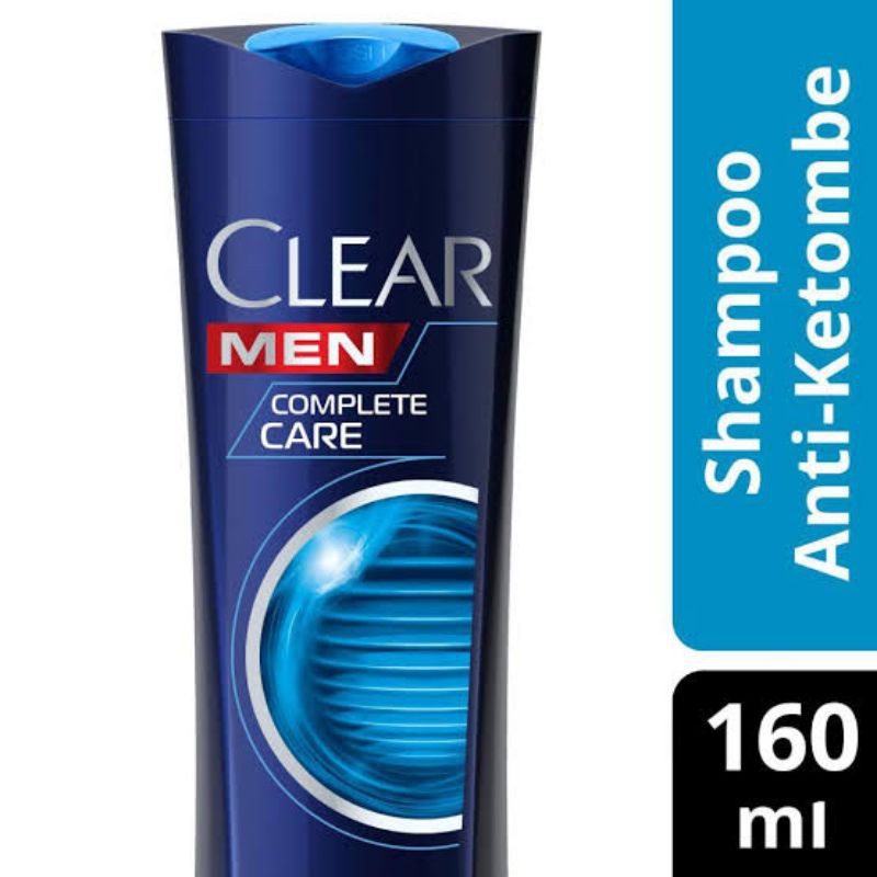 Clear Men Complete Care Shampo 160ml