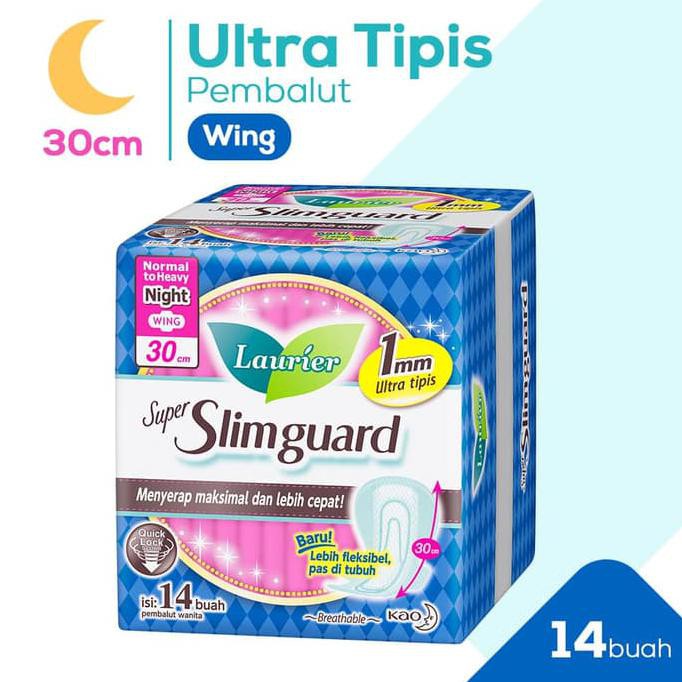 LAURIER Super Slimguard Night 14s