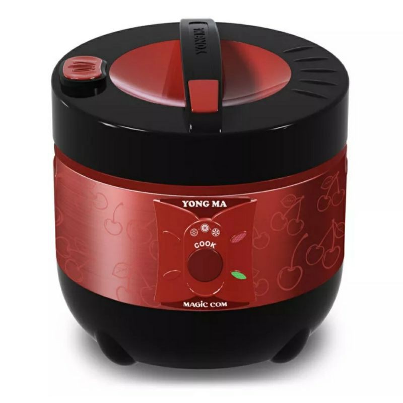 Magic Com Kecil Yongma SMC 5031 1,3 Liter Rice Cooker Yongma 5031 Magic Com Mini Yong Ma YMC 503