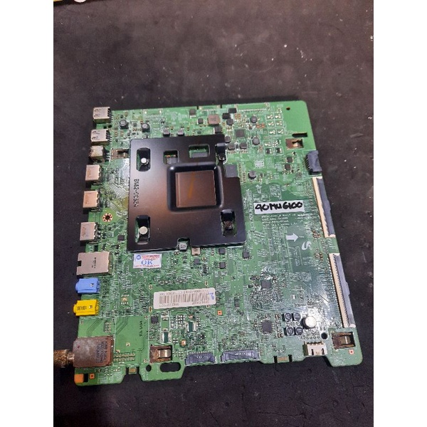 MB Mainboard Mesin TV SAMSUNG UA40MU6100K 40MU6100K UA40MU6100 40MU6100