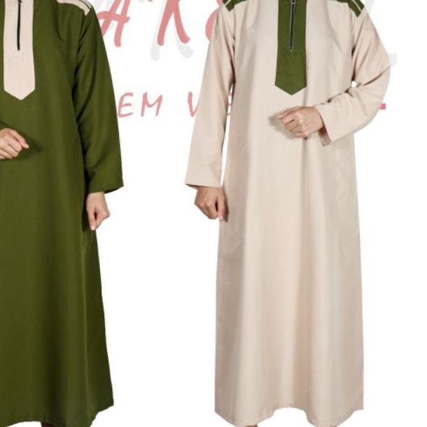 ➬ baju koko anak laki laki terbaru baju jubah anak laki laki gamis anak laki laki usia 2 - 15 tahun 