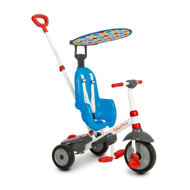 Sepeda Fisher Price Smart Trike