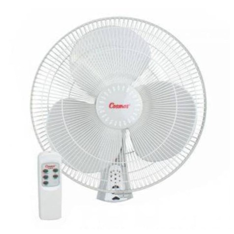 Cosmos Kipas Angin Dinding Remote / Wall Fan Remote 16Inch 16-WFCR 16&quot;