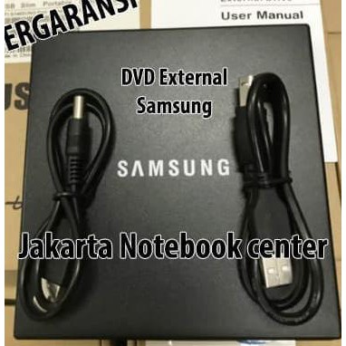 ✽ JNC DVD EXTERNAL SAMSUNG RW I R I DVD ROOM ROM I CD R RW ♞