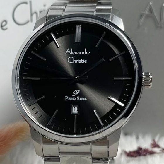 GARANSI ANDA UANG KEMBALI JAM TANGAN PRIA COWOK COWO ALEXANDER ALEXANDRE ALEXSANDER CHRISTIE CRISTIE