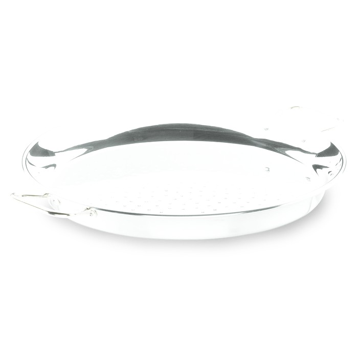 Saringan Panci Kukus Stainless Steel 34cm Lacor Paella