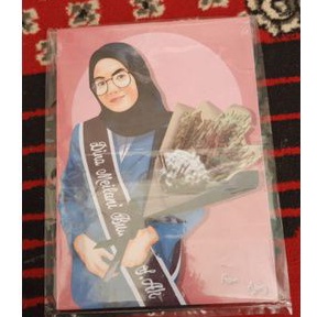 CETAK FOTO BINGKAI BLOK 10R / CETAK FOTO BLOK / FOTO BLOK KAYU / BINGKAI KAYU / KADO UNIK / GIFT