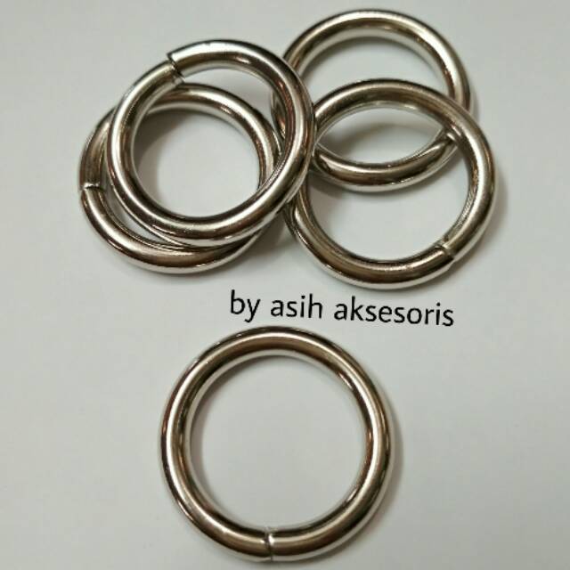 ring bulat 2cm ( RB 2/4 )