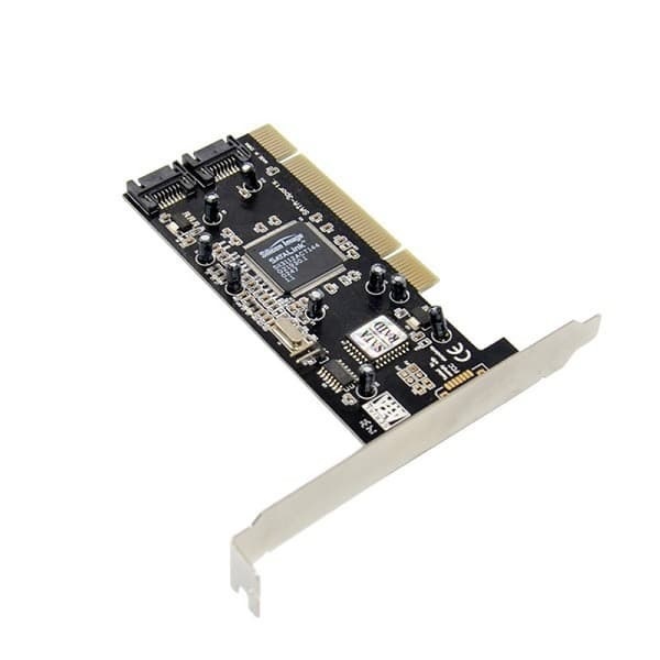 Mediatech PCI SATA  2 PORT - 64907