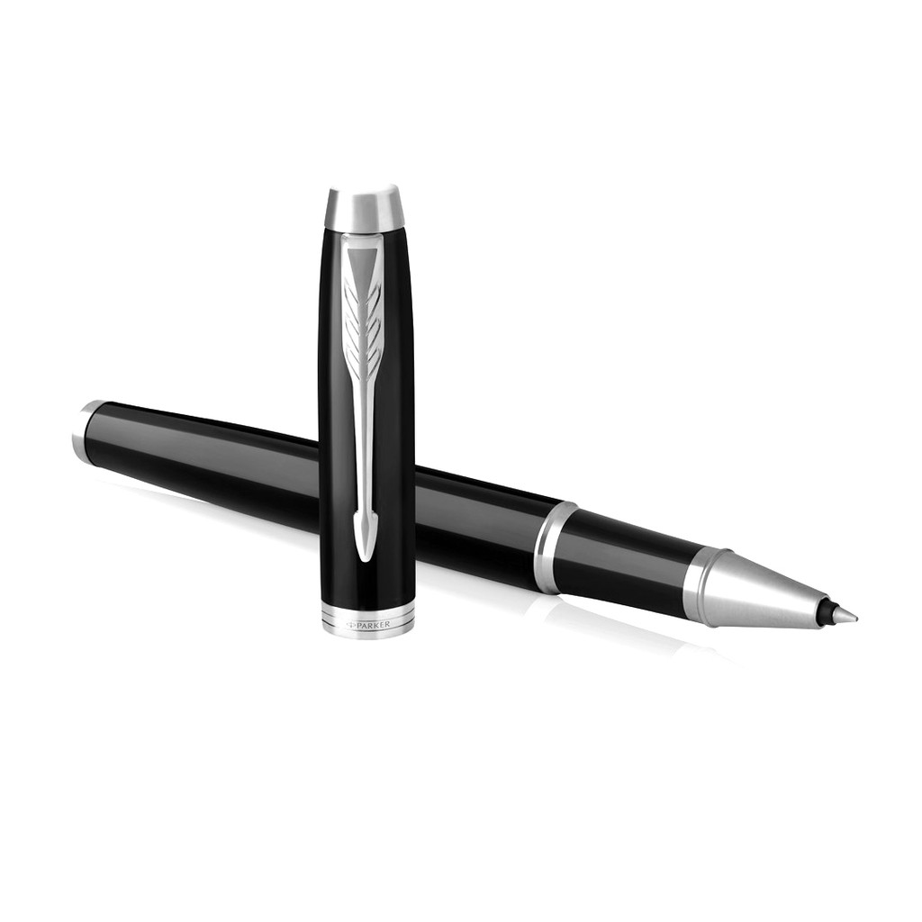 

Parker IM Black CT M Black TB RB Rollerball Pen