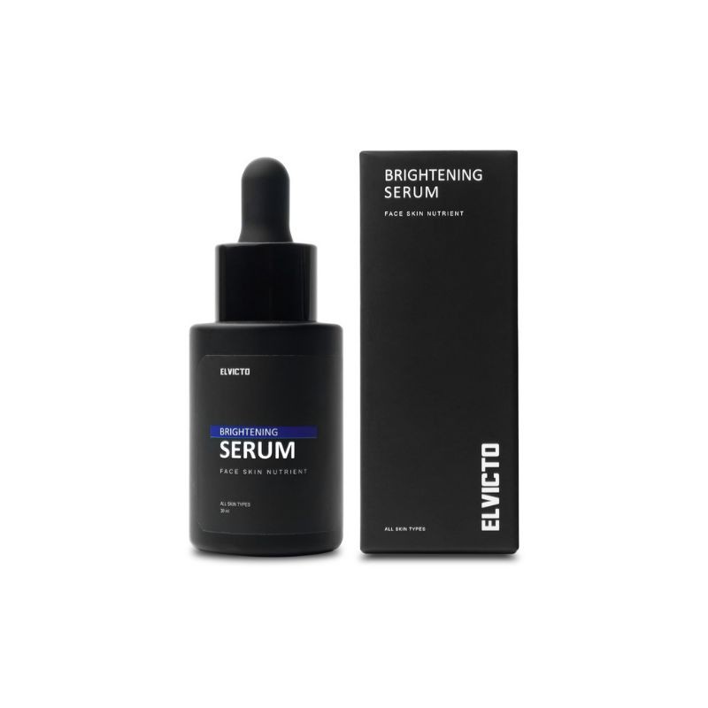 Elvicto Serum Wajah Pria|Serum Pemutih|Serum Jerawat|Serum Glowing