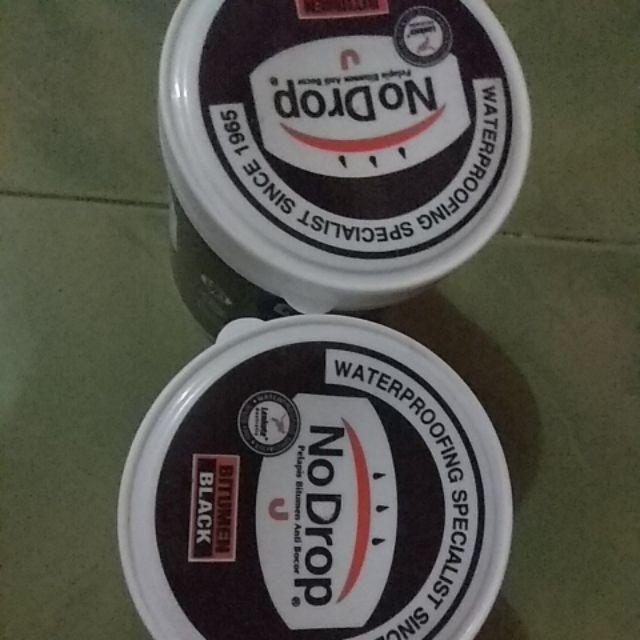 No Drop Bitumen Black (1 Kg)