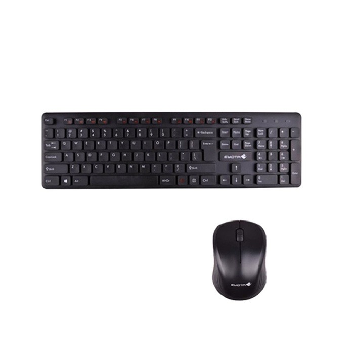 Eyota Wireless Keyboard Mouse W88