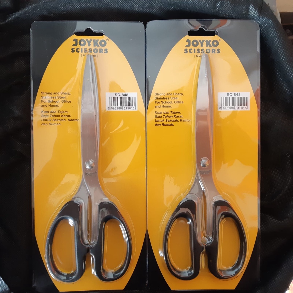 

Gunting Kertas Ukuran SC-848