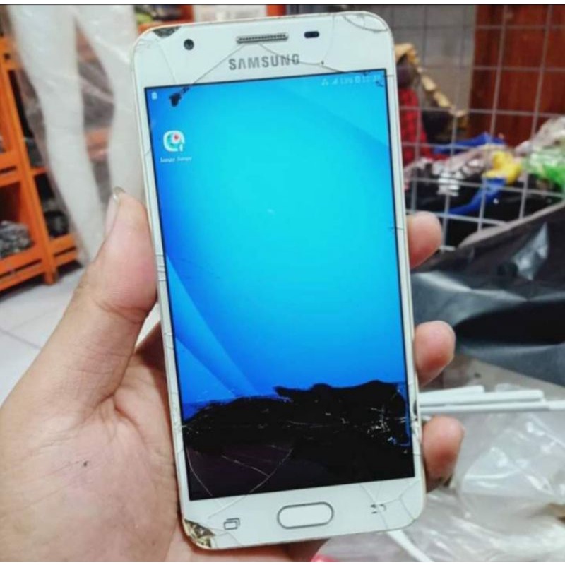 Samsung J5 prime minus lcd