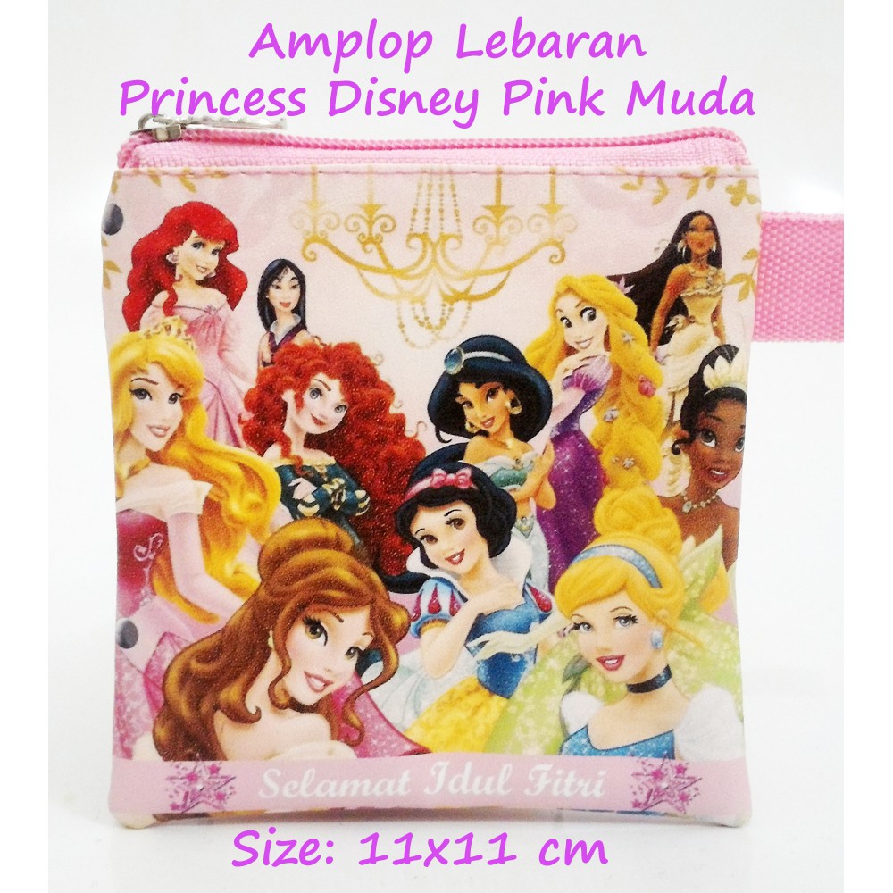 Desain Amplop Lebaran Lucu Cdr Gambar Islami