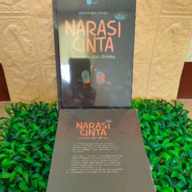 Novel Narasi Cinta