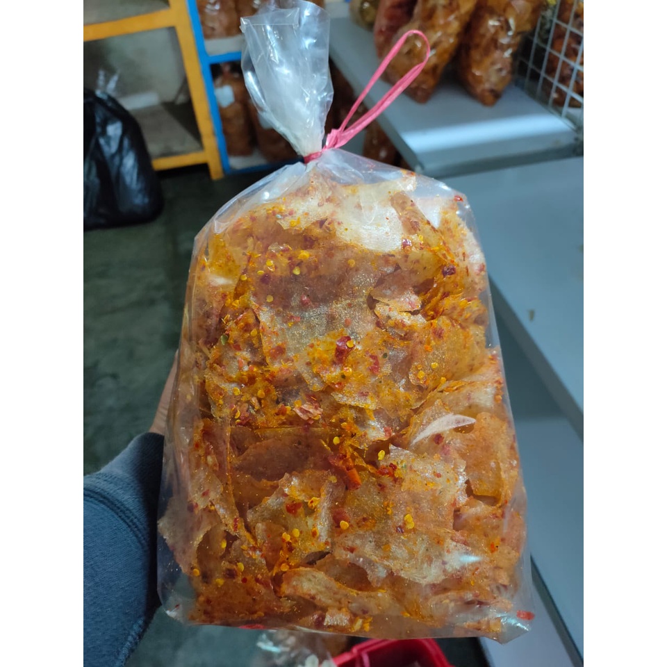 

KERIPIK KACA DAUN JERUK (C10) 250g